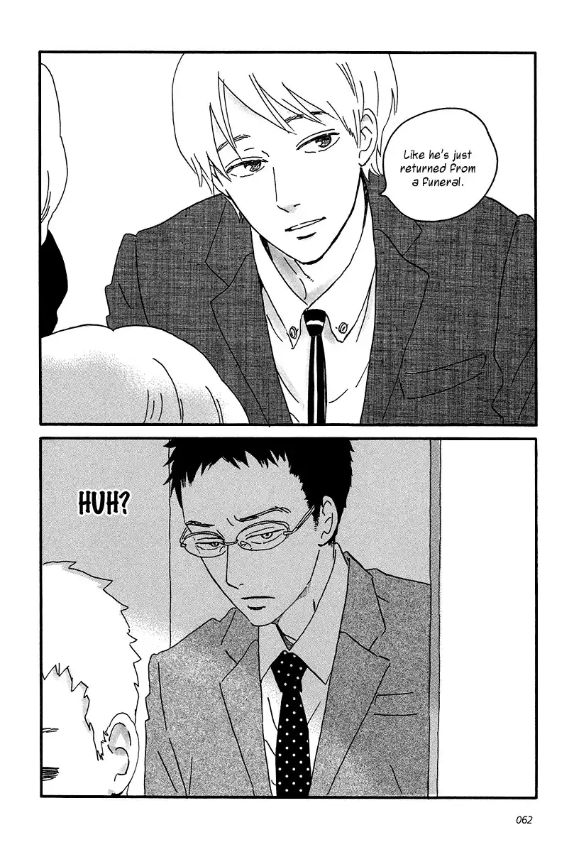 Sekine-kun no Koi Chapter 7 29